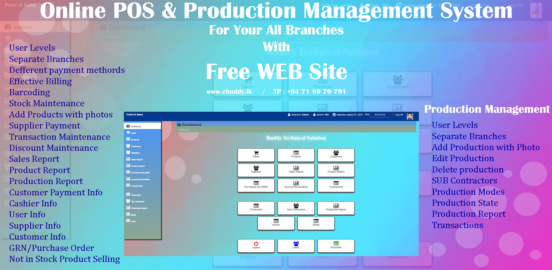 Web Applications Design